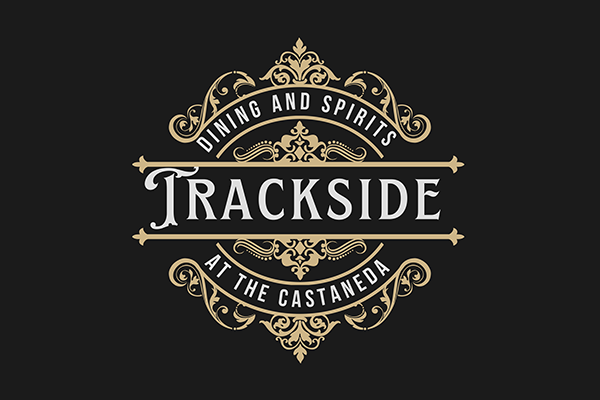 Trackside logo